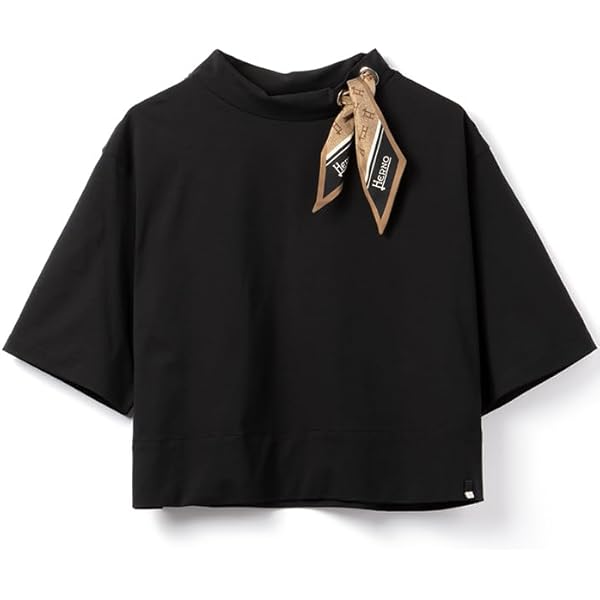 Amazon | [マックスマーラ] Tシャツ MaxMaraGram ロゴプリント T